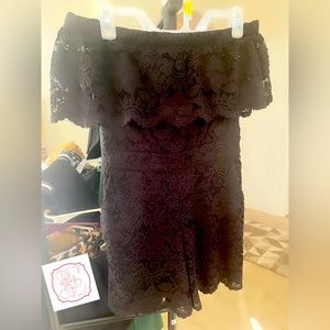 BEBE romper. Size 6.